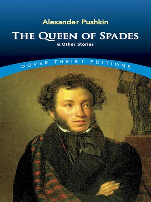 cover image of The Queen of Spades and Other Stories